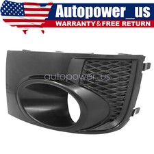 For 2011 2012-14 Subaru Impreza Wrx Sti Left Fog Light Bezel Cover 57731fg300vw