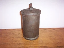 RARE Dana Ice Cream Freezer Maker  1 Quart Inside Canister & Paddles Cincinnati