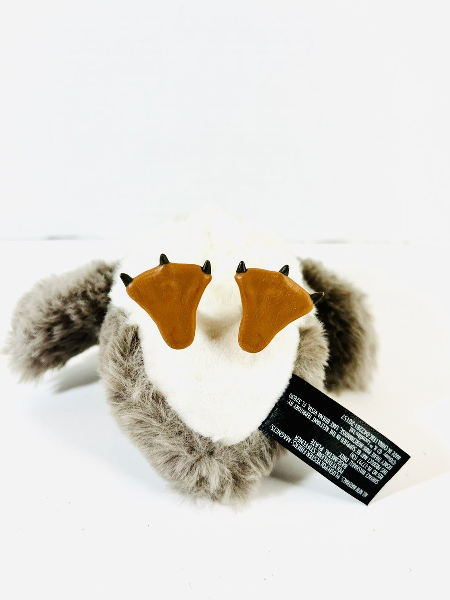STAR WARS Toddler Porg 肩乗せぬいぐるみ Disney Parks Star