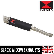 FZR600 FZR600R 4JH FOXEYE 1994-1996 Exhaust Silencer Kit GP Round End Can BG36R