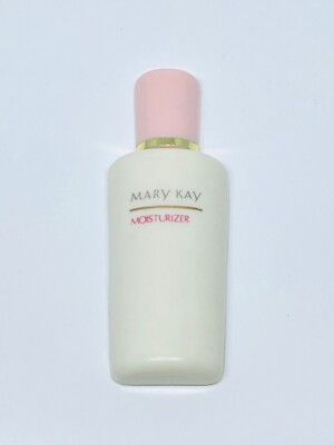 Vintage 1980s Mary Kay Make Up Refrigerator Magnet Moisturizer Kitchen Decor