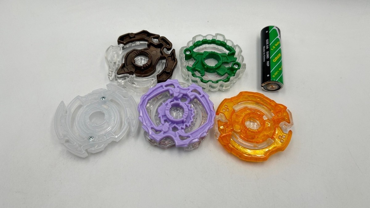5Pcs Parts TOMY Beyblade Toy AB1982 | eBay