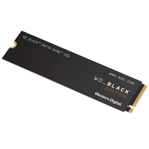WD Black SN770 500GB 5000 PCIe Gen 4 NVMe M.2 (2280) SSD Solid State Drive NEW - Picture 4 of 4