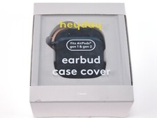 heyday Airpod Case - Crushed Velvet Dark Teal