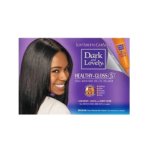 Dark and Lovely Hair Relaxers & Straightening Products