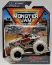 2023 MONSTER JAM ZOMBIE SERIES 31 MONSTER TRUCK