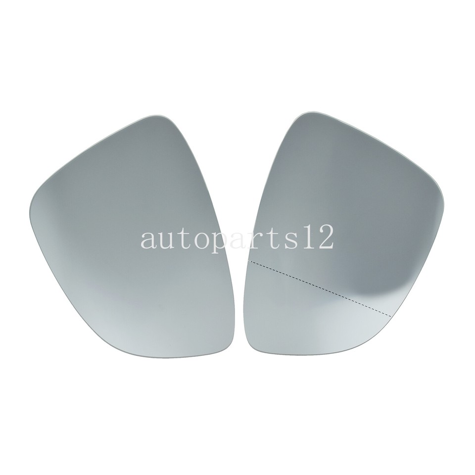 For Volkswagen Eos 2007-2016 Mirror Glass Driver Side | Heated W - Foto 14