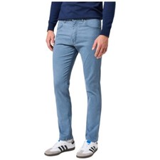 Wrangler pantaloni slim tapered pantaloni avion Larston Grisaille 112356818