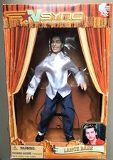 nsync collectible marionette
