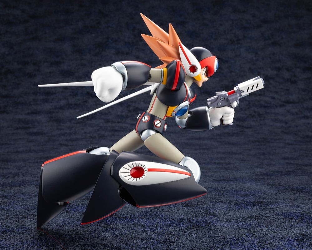 KOBUKIYA MEGA MAN X AXL Plastic Model Kit from Japan | eBay
