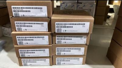 One SIEMENS 6ES7332-8TF01-0AB0 6ES7 332-8TF01-0AB0 New In Box Expedited Shipping