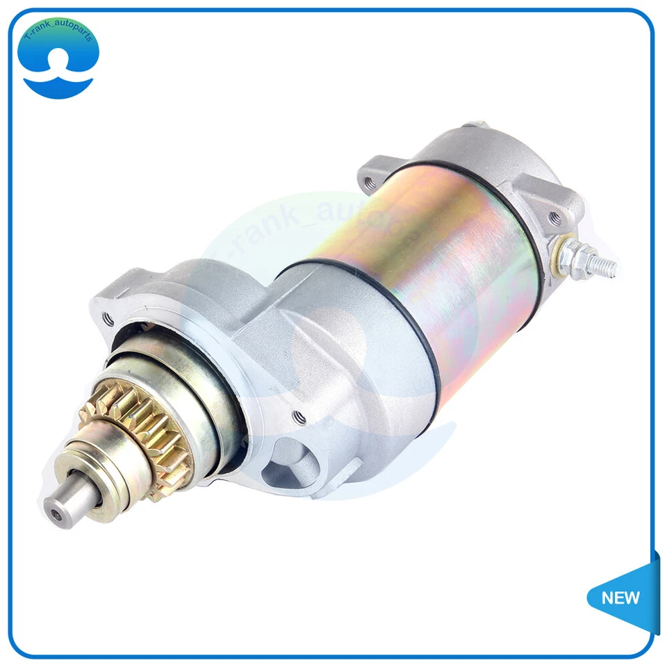 Combo de arranque y transmisión 308-4403 para Polaris Trail Blazer 250 2003-2006 244cc Foto 2 de 4