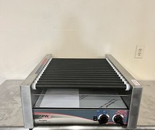 Hot Dog Roller Grill Non-Stick APW Wyott HR-45