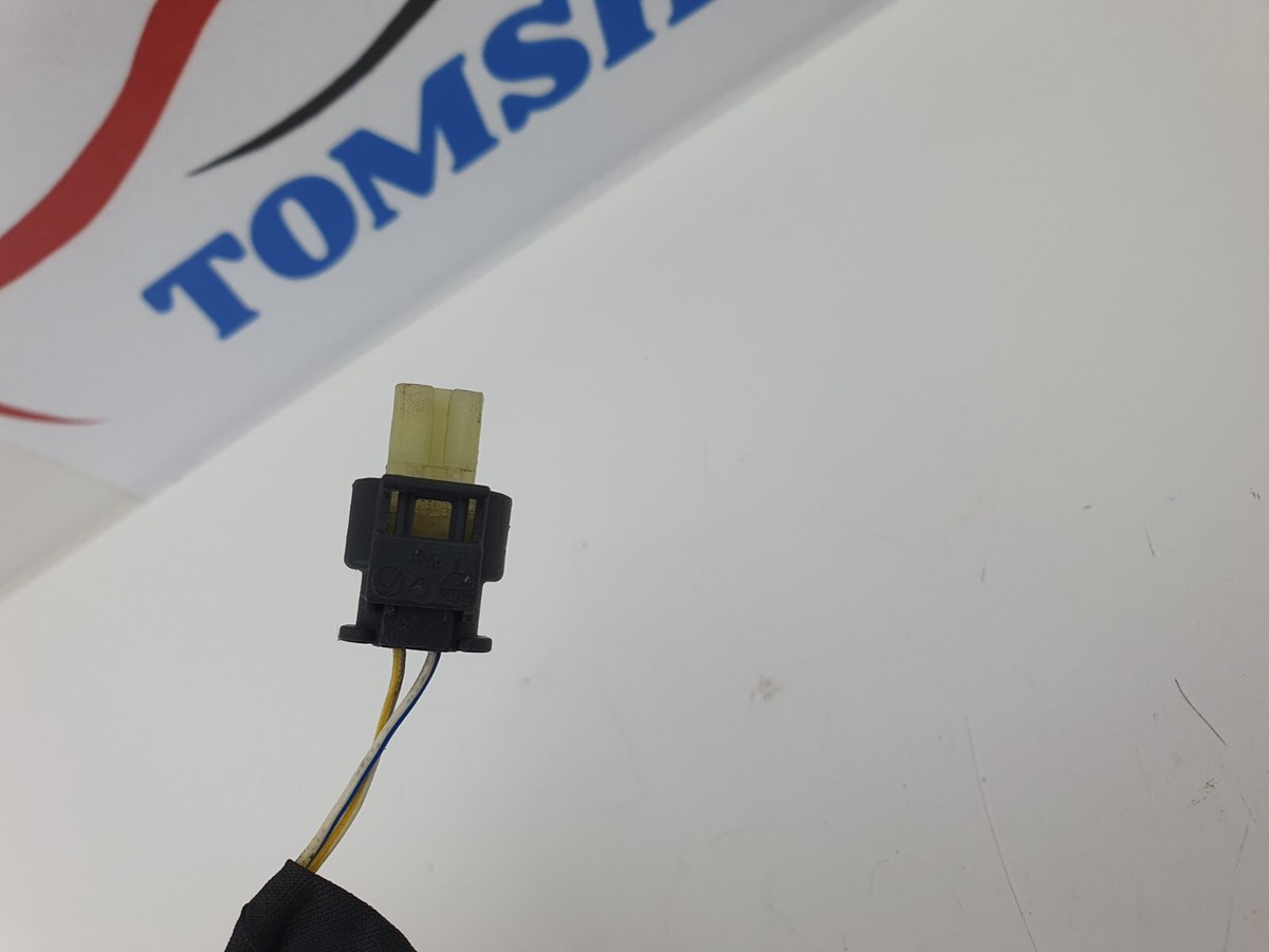 GENUINE BMW WIRING LOOM HARNESS REPAIR CONNECTOR PLUG SOCKET 