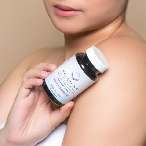Relumins Oral Whitening Formula Capsules with 6X Boosters for sale online