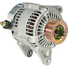 HIGH OUTPUT 200 AMP ALTERNATOR 200A FOR JEEP WRANGLER TJ SERIES 4.0L 2001-2006
