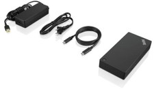 Lenovo ThinkPad USB-C Docking Station - Gen 2 Type- 40AS, Charger Type C cable