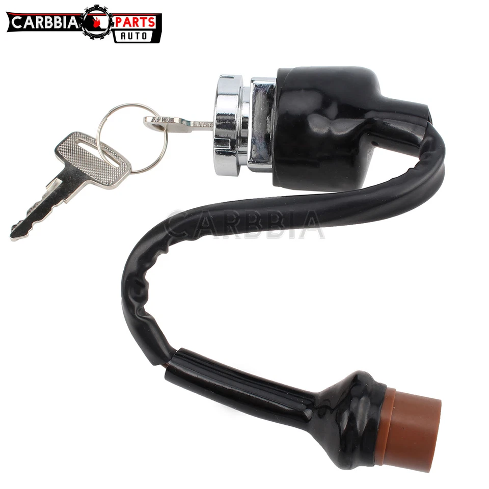 Interruptor de llave de encendido para Honda CA/CB/CL 175 CL350 CL450 SL350 (ver notas) #F201 Foto 2 de 4