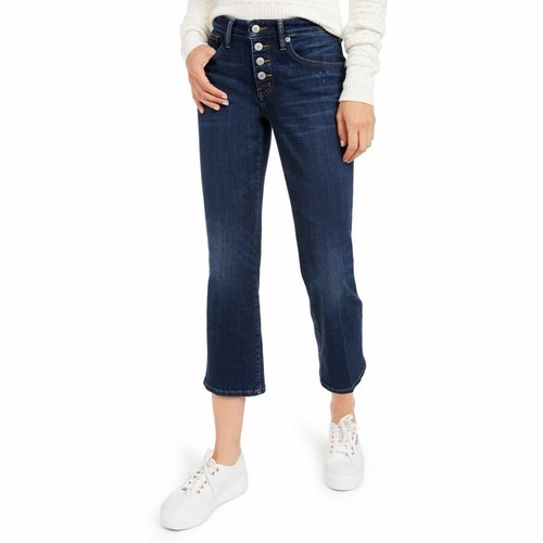 Crop Mini Boot Cut Jeans TEDO | eBay