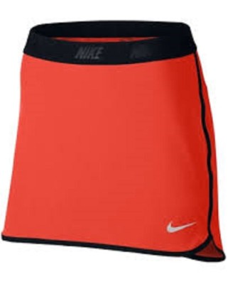 Nike Golf 744813 Women's $80 Woven Flip Flex Skort Fringe Skirt