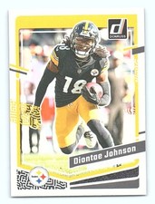 2023 Donruss #247 Diontae Johnson