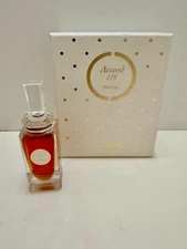 Caron Accord 119 0.5 oz / 15 ml Women's Pure Parfum NEW IN OPEN BOX