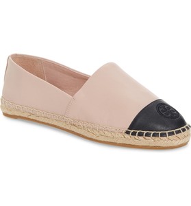 color block espadrilles