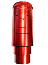 ISCO Red 90mm Ultra Star Plus Integrated Anamorphic 35mm Projection Lens