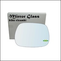 Glas Spiegel Nackt Aufkleber Seite Passagier FüR Toyota Avensis Verso Von 01-11