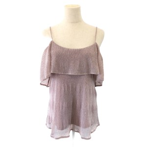 Witchery Dusty Pink Blouse Cami 