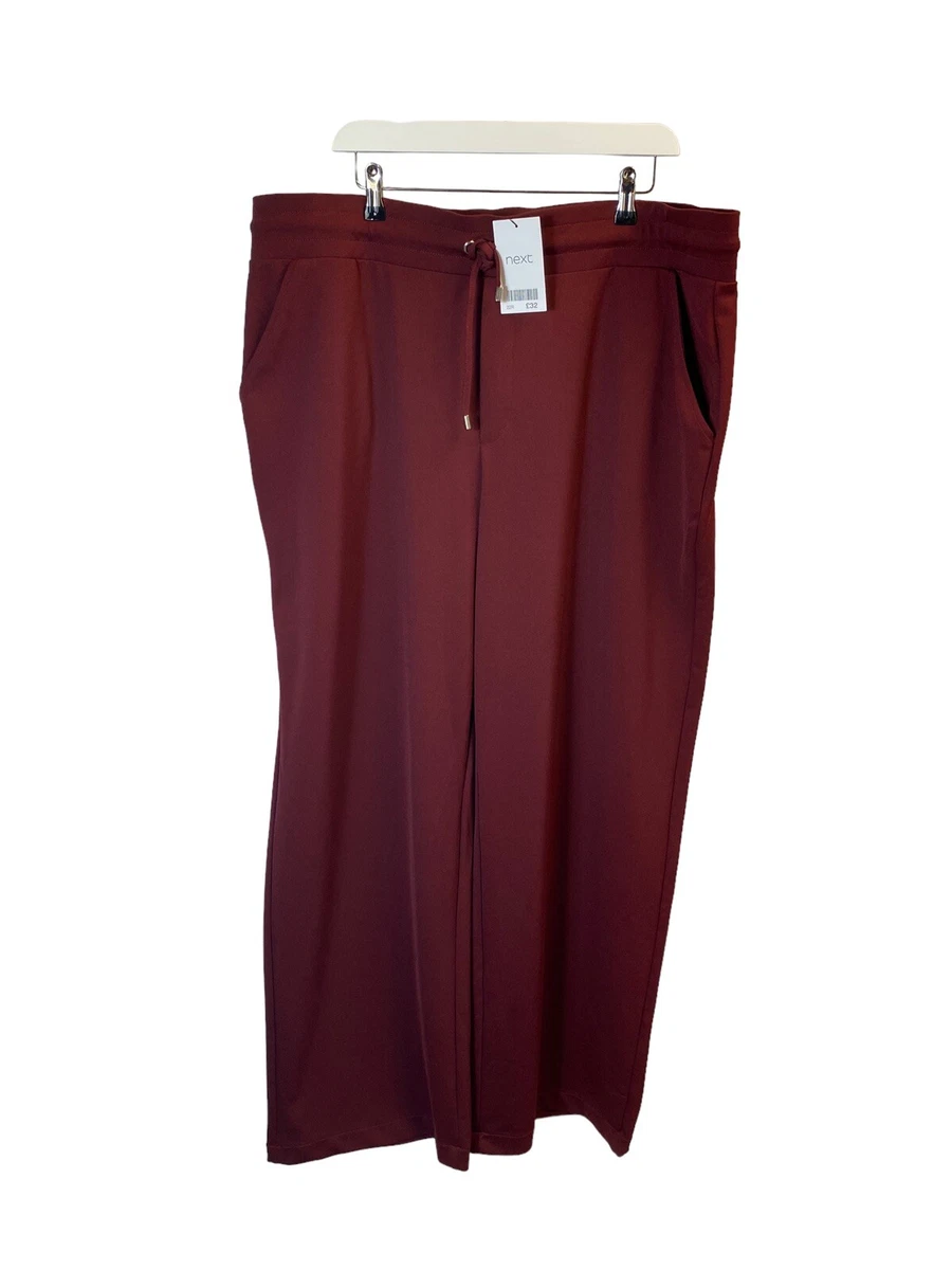 Cantabil Womens Ethnic Maroon Pant