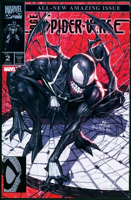 EDGE OF SPIDER-VERSE #2 I - 2024 - InHyuk Lee Variant