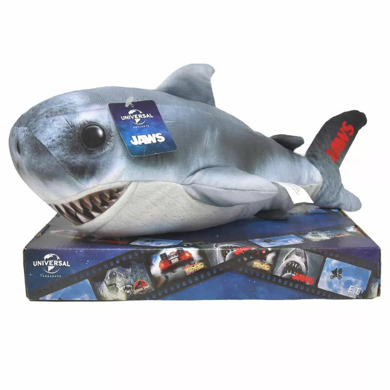 Jaws plush cheap