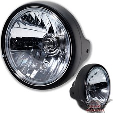H4 7 Zoll Motorrad Ersatz Hauptscheinwerfer H...
