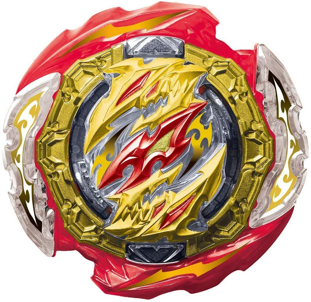 TAKARA TOMY BEYBLADE BURST DB B-181 VOL.25 RANDOM (6 FOR1) BOOSTER