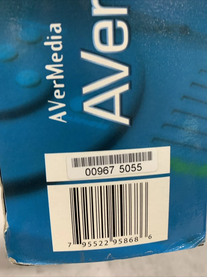 AVerkey iMicro PC/MAC to TV Conversion Converter In Original Box AVAK550 - Image 4 of 4