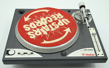 Vestax PDX-a1 MK2 Professional Direct Drive Turntable