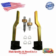 For BMW E36 E46 E64 2000-2006 Convertible Top Latches & Motor Repair Gears kit