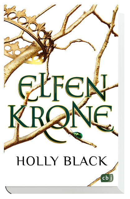 Thumbnail - Holly Black Elfenkrone 9783570165263