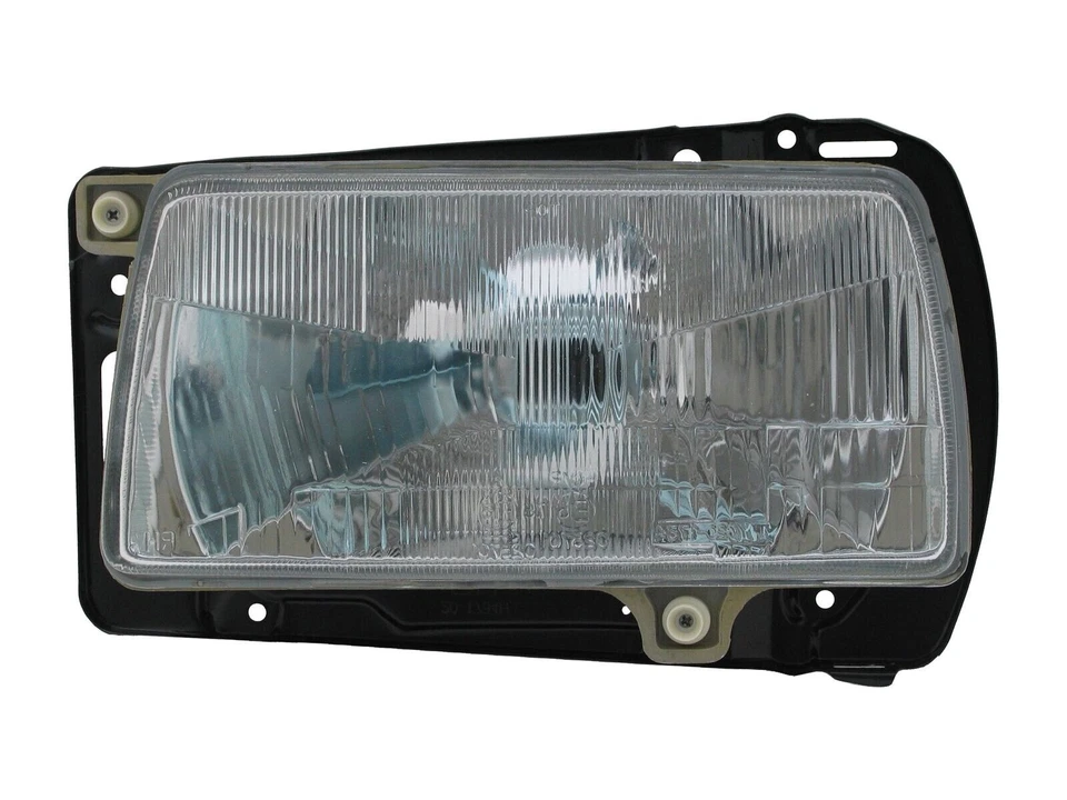 Fari anteriori adatti per VW Jetta II 19E 1/84-12/92 H4 Lente alogena - Imagen 4 de 4