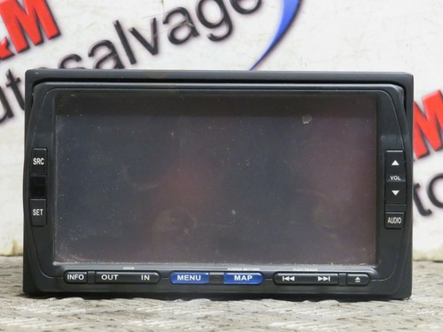 HONDA CR-V CRV MK3 2010-2012 SAT NAV 