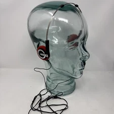 RARE VINTAGE RECOTON ST-933 DYNAMIC STEREO HEADPHONES SAMARIUM COBALT MAGNET