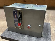 Telemecanique Motor Control Unit Bucket 3-Ph 480-V 120-V Coil 10-Hp A203C Size 1