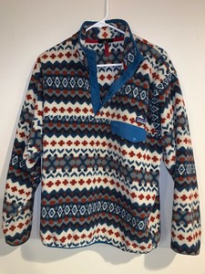 polar patagonia synchilla