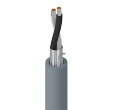 BELDEN 8761: One Twisted Pair Overall Shield Cable 22AWG : Sold By The Meter