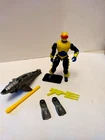 Eels V2 G.I. Joe 1992 Hasbro Vintage Action Figure 3.75"
