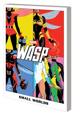 Wasp Small Worlds Tp