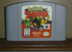 Pokemon Snap Nintendo 64--Cleaned/Tested/AUTHENTIC--Plays perfect
