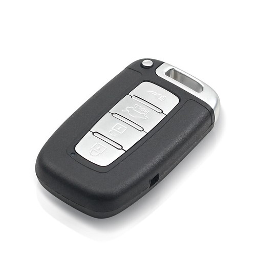Se adapta a Hyundai Sonata 433Mhz SY5HMFNA04 transpondedor completo llave remota - Imagen 3 de 6