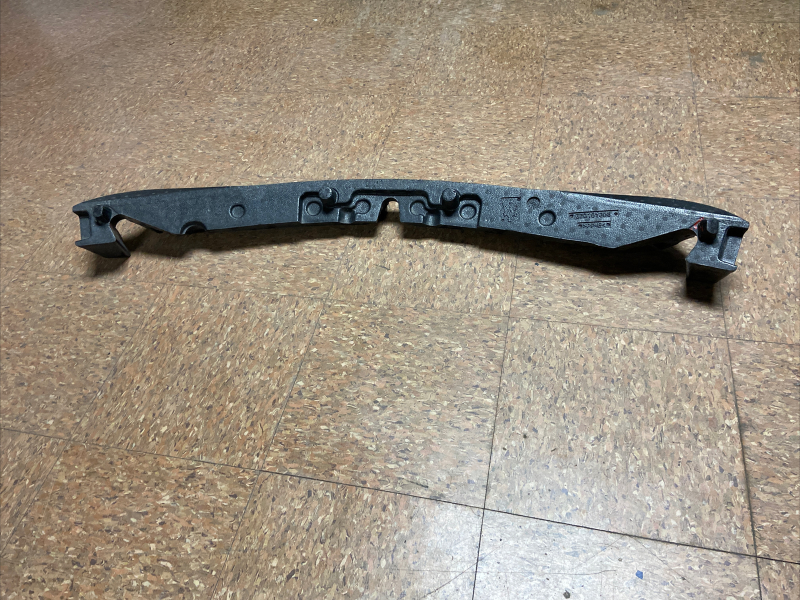 2014-2017 Maserati Ghibli Front Bumper Absorber Foam 670101006 *NOTE* OEM